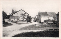 TAILLECOURT ( 25 ) - Place Du Village - Sonstige & Ohne Zuordnung