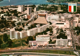 CPM - ABIDJAN - Vue Aérienne - Edition Hachette - Côte-d'Ivoire