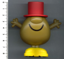 Collection McDo ‘’happy Meal’’ : Figurine MONSIEUR ETONNANT - 612207 - Other & Unclassified