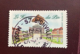 France 2005 Michel 3966 (Y&T 3808) Caché Ronde - Rund Gestempelt LUX - Used With Round Postmark - Le Haras Du Pin - Oblitérés