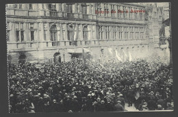 Antwerpen Entrée Du Roi à Anvers Htje - Antwerpen