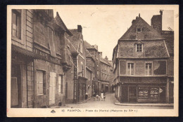 22 PAIMPOL - Place Du Martray - Paimpol