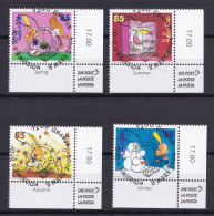 Serie 2004 Gestempelt (AD4355) - Gebraucht