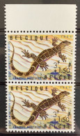 België, 1965, 1346-V2, Postfris **, OBP 7.5€ - 1961-1990