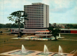 CPM - ABIDJAN - Hôtel Ivoire Et Ses Jardins (building) - Edition Normand - Ivory Coast