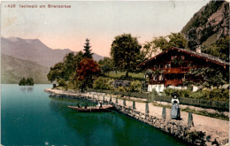 Iseltwald Am Brienzersee (426) * 24. 3. 1911 - Iseltwald