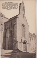 QUIMPERLE  EGLISE SAINTE CROIX - Quimperlé