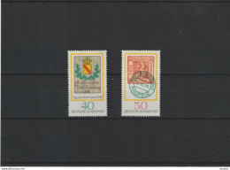 RFA 1978 Journée Du Timbre  Yvert 827-828 NEUF** MNH - Unused Stamps