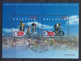 Block 2004 Gestempelt (AD4358) - Used Stamps