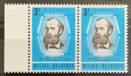 België, 1966, 1382-V, Postfris **, OBP 10€ - 1961-1990
