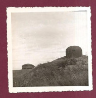 280524A - PHOTO 1960 - FRANCE ARDENNES - Fort Villy La Ferté - Ligne Maginot WW2 39 45 GUERRE MILITARIA - Orte