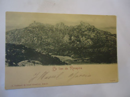 FRANCE   POSTCARDS  LE LION DE ROCAPINA - Other & Unclassified