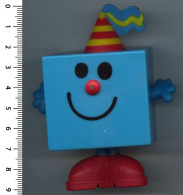 Collection McDo ‘’happy Meal’’ : Figurine MONSIEUR ANNIVERSAIRE - 612010 - Sonstige & Ohne Zuordnung