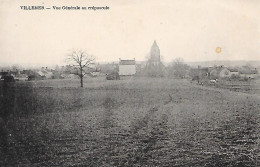 VILLEMER   - ( 77 ) -  Vue Générale - Autres & Non Classés