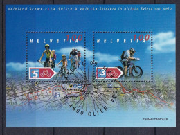 Block 2004 Gestempelt (AD4359) - Used Stamps