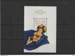 RFA 1978 NOËL Yvert BF 16 NEUF** MNH - Unused Stamps