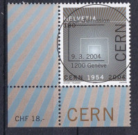 Marke 2004 Gestempelt (AD4360) - Oblitérés