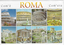 Italy 2005 Roma (o) Mi.2804 IV - Multi-vues, Vues Panoramiques