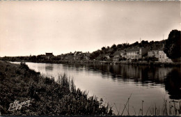 N°3909 W -cpsm Migennes -les Bords De L'Yonne- - Migennes