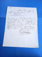 Noventa Di Piave-antonio Franceschini-15.10.1889 - Documents Historiques