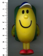 Collection McDo ‘’happy Meal’’ : Figurine MONSIEUR AVENTURE - 612012 - Other & Unclassified