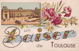 Un Baiser De Toulouse - Souvenir De...