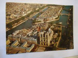 FRANCE  POSTCARDS  PARIS ON AIR - Andere & Zonder Classificatie