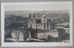 CPA Non Circulée - Československo - PRAGUE, HRAD PRAZSKY - Tchéquie