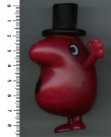 Collection McDo ‘’happy Meal’’ : Figurine MONSIEUR MALPOLI - 612013 - Andere & Zonder Classificatie