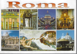 Italy 2005 Roma (o) Mi.2947 - Panoramische Zichten, Meerdere Zichten