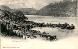 Iseltwald Am Brienzersee (694) - Iseltwald