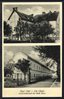 AK Bad Hall I. Oberdonau, Kinderheilanstalt Der Stadt Wien  - Other & Unclassified