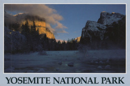Etats-Unis Californie Parc National De Yosemite - Yosemite
