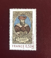 France 2005 Michel 4022 (Y&T 3852) Caché Ronde - Rund Gestempelt LUX - Used With Round Postmark - Avicenne - Oblitérés