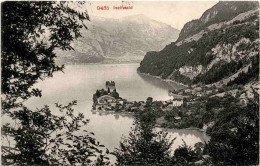Iseltwald (9465) * 1. 8. 1908 - Iseltwald