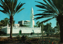 CPM - MOGADISCIO - Mosquée - Edition P.Marzari - Somalie