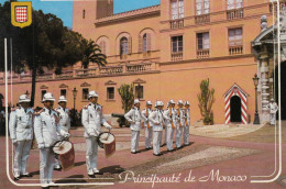 Monaco  Palais Princier - Palazzo Dei Principi