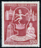 Chile 1958. YT A180 ** - Chili