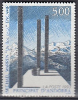 ANDORRA French 460,unused - Sonstige & Ohne Zuordnung