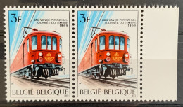 België, 1969, 1488-V2, Postfris **, OBP 13€ - 1961-1990