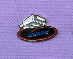 Rare Pins Inmac Informatique P444 - Informatique