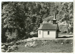 68 KRUTH ++ Chapelle De St-Nicolas - En Route Vers Le Col Du Ventron ++ - Andere & Zonder Classificatie