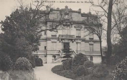 VANVES, LA MAIRIE ET SES JARDINS REF 16743 - Vanves