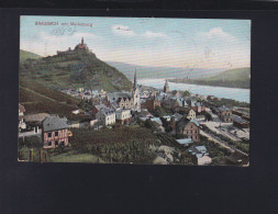 Dt. Reich AK Braubach 1907 - Braubach