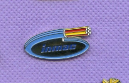 Rare Pins Inmac Informatique P446 - Informatica