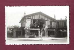 280524A - PHOTO FRANCE 1948 HENDAYE - Villa Commerce Pâtisserie - Europa