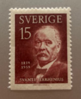 Timbres Suède 10/12/1959 15 öre Neuf N°FACIT 507 - Unused Stamps