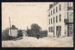 22 CAULNES - Route De Dinan - Hotel - Autres & Non Classés