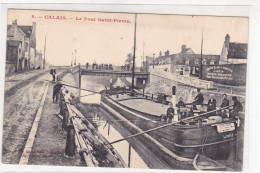 Pas-de-Calais - Calais - Le Pont De Saont-Pierre - Calais