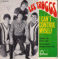 THE TROGGS - FR EP  - I CAN'T CONTROL MYSELF + 3 - Rock
